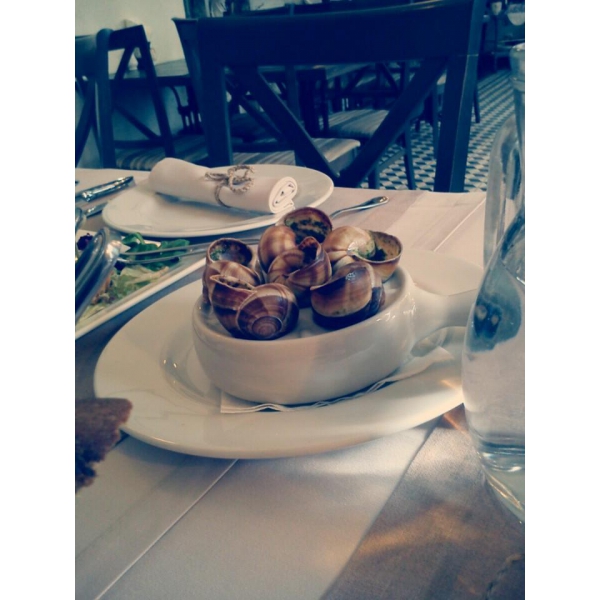 Ресторанный сервис бронирования столиков menu-rest.com - Интерьер ресторана "Марсельеза"