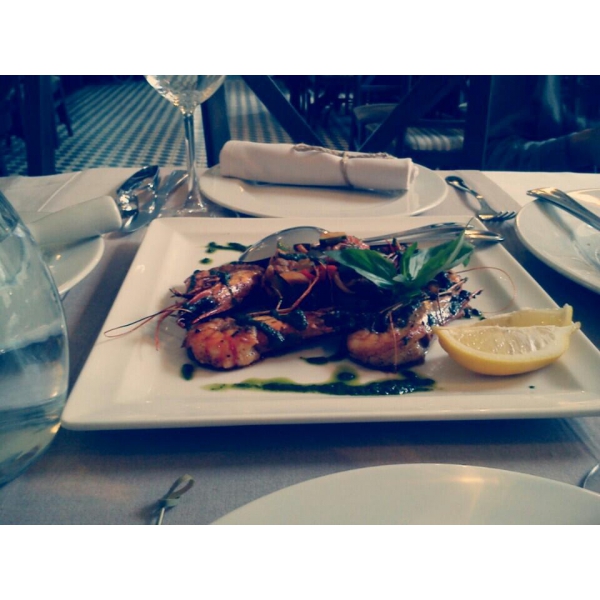 Ресторанный сервис бронирования столиков menu-rest.com - Интерьер ресторана "Марсельеза"