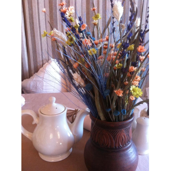 Ресторанный сервис бронирования столиков menu-rest.com - Интерьер ресторана "Марсельеза"