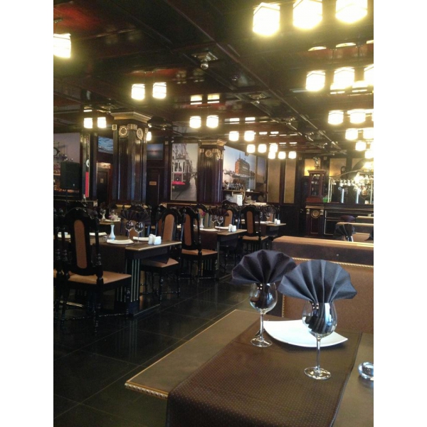 Ресторанный сервис бронирования столиков menu-rest.com - Интерьер ресторана "Istanbul"