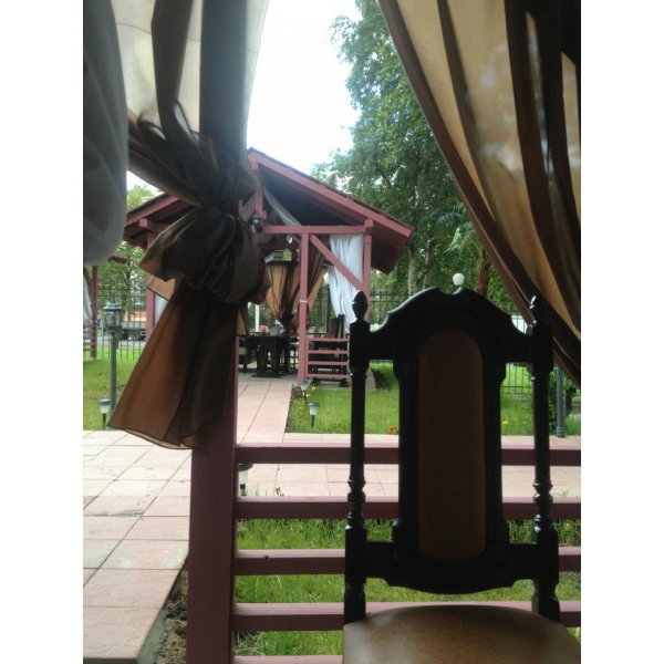 Ресторанный сервис бронирования столиков menu-rest.com - Интерьер ресторана "Istanbul"