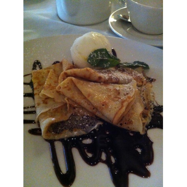 Ресторанный сервис бронирования столиков menu-rest.com - Интерьер ресторана "Апрель Cafe"