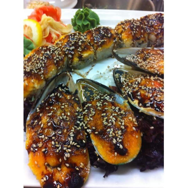 Ресторанный сервис бронирования столиков menu-rest.com - Интерьер ресторана "Апрель Cafe"