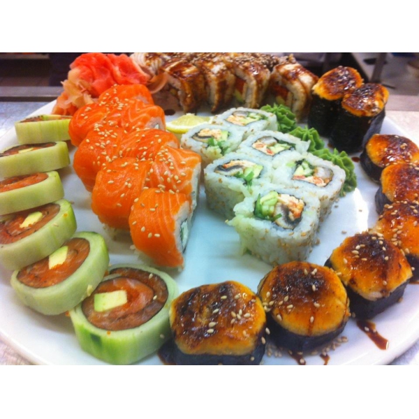 Ресторанный сервис бронирования столиков menu-rest.com - Интерьер ресторана "Апрель Cafe"