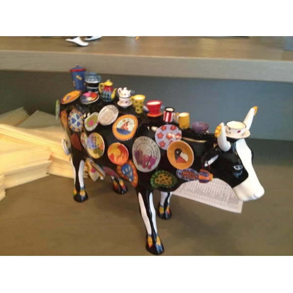 Ресторанный сервис бронирования столиков menu-rest.com - Интерьер ресторана "Апрель Cafe"