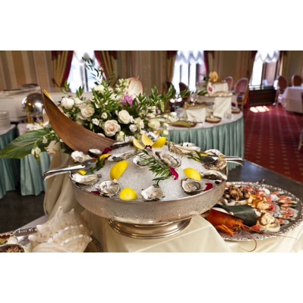 Ресторанный сервис бронирования столиков menu-rest.com - Интерьер ресторана "Талион"