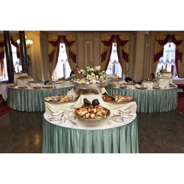 Ресторанный сервис бронирования столиков menu-rest.com - Интерьер ресторана "Талион"