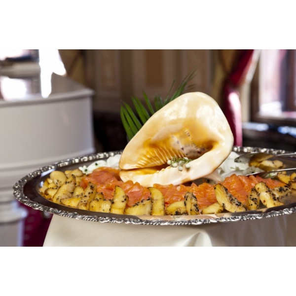 Ресторанный сервис бронирования столиков menu-rest.com - Интерьер ресторана "Талион"