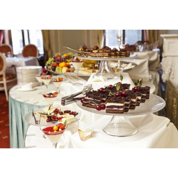 Ресторанный сервис бронирования столиков menu-rest.com - Интерьер ресторана "Талион"