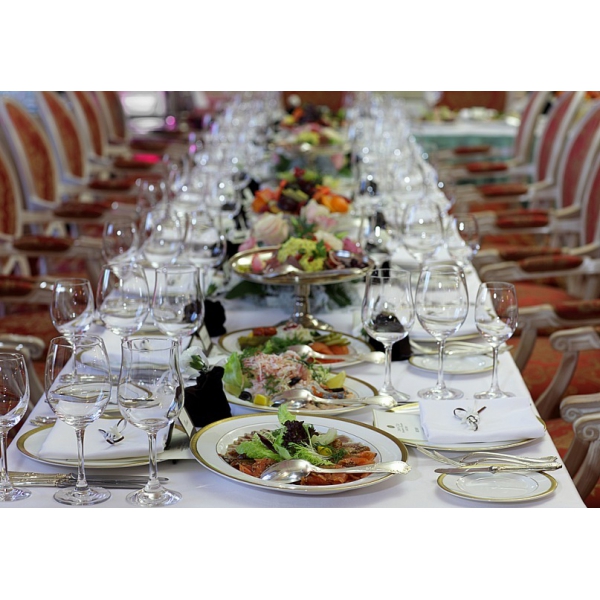 Ресторанный сервис бронирования столиков menu-rest.com - Интерьер ресторана "Талион"