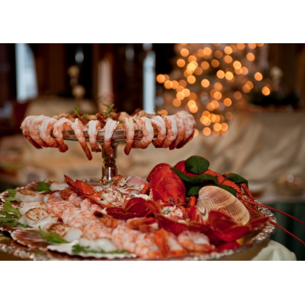 Ресторанный сервис бронирования столиков menu-rest.com - Интерьер ресторана "Талион"