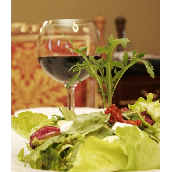 Ресторанный сервис бронирования столиков menu-rest.com - Интерьер ресторана "Талион"