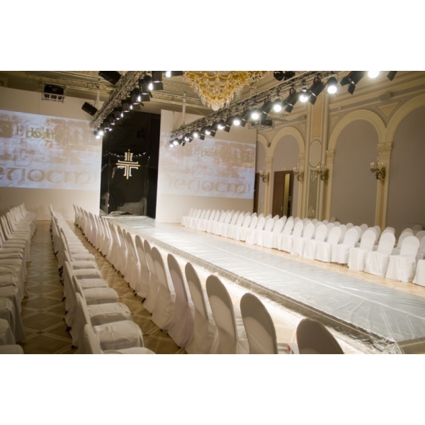 Ресторанный сервис бронирования столиков menu-rest.com - Интерьер ресторана "Талион"