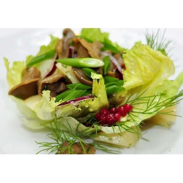 Ресторанный сервис бронирования столиков menu-rest.com - Интерьер ресторана "Талион"