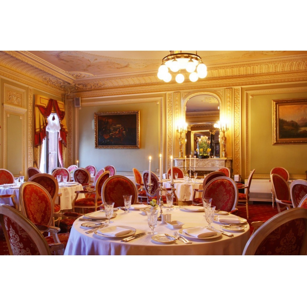 Ресторанный сервис бронирования столиков menu-rest.com - Интерьер ресторана "Талион"