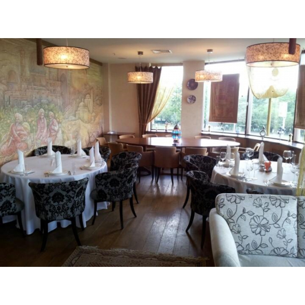 Ресторанный сервис бронирования столиков menu-rest.com - Интерьер ресторана "Мархаба"