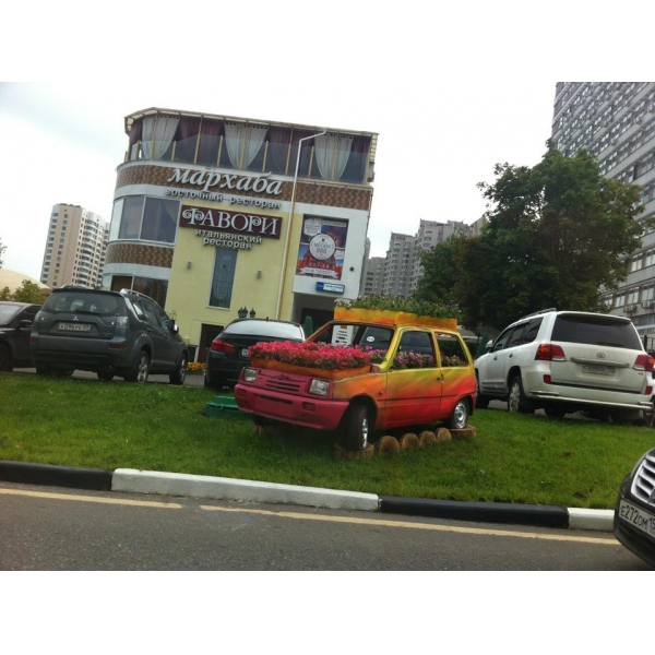 Ресторанный сервис бронирования столиков menu-rest.com - Интерьер ресторана "Мархаба"