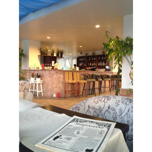 Ресторанный сервис бронирования столиков menu-rest.com - Интерьер ресторана "Мархаба"