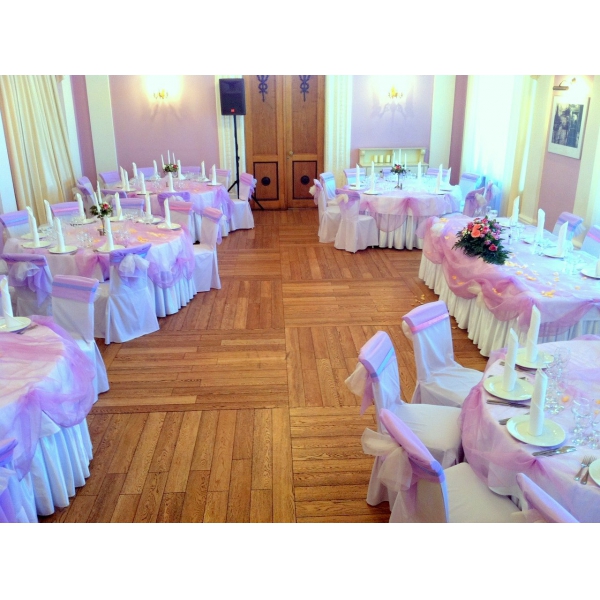 Ресторанный сервис бронирования столиков menu-rest.com - Интерьер ресторана "Дом Кино"