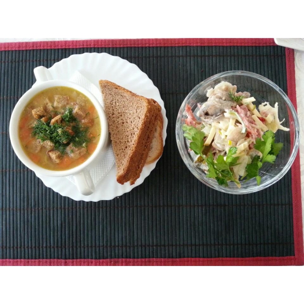 Ресторанный сервис бронирования столиков menu-rest.com - Интерьер ресторана "Паккери"