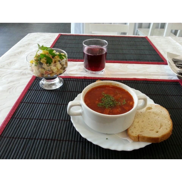 Ресторанный сервис бронирования столиков menu-rest.com - Интерьер ресторана "Паккери"