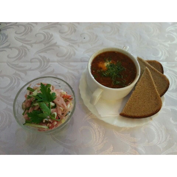 Ресторанный сервис бронирования столиков menu-rest.com - Интерьер ресторана "Паккери"