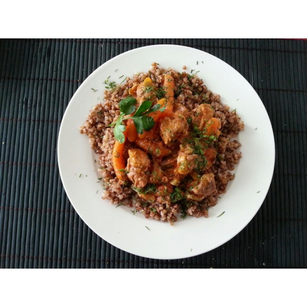 Ресторанный сервис бронирования столиков menu-rest.com - Интерьер ресторана "Паккери"