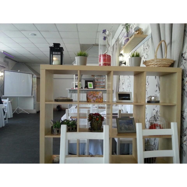 Ресторанный сервис бронирования столиков menu-rest.com - Интерьер ресторана "Паккери"