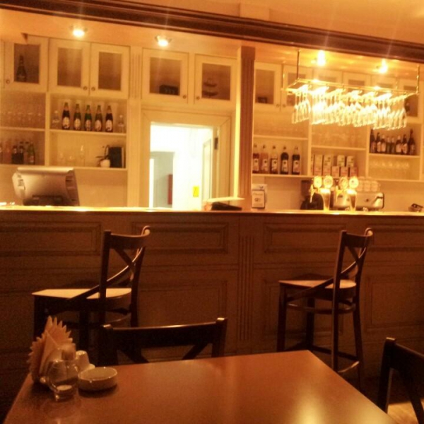 Ресторанный сервис бронирования столиков menu-rest.com - Интерьер ресторана "Штрудельбург"