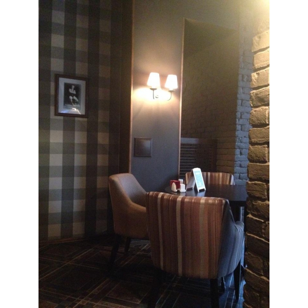 Ресторанный сервис бронирования столиков menu-rest.com - Интерьер ресторана "Munhell"