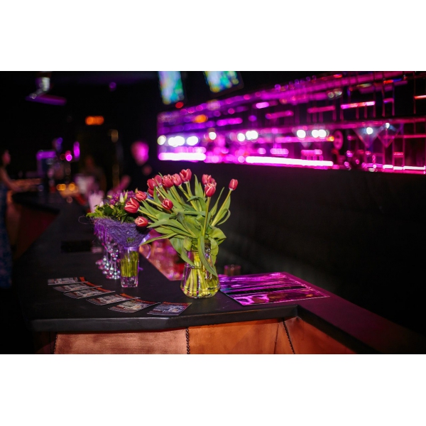 Ресторанный сервис бронирования столиков menu-rest.com - Интерьер ресторана "PRODJ Club"