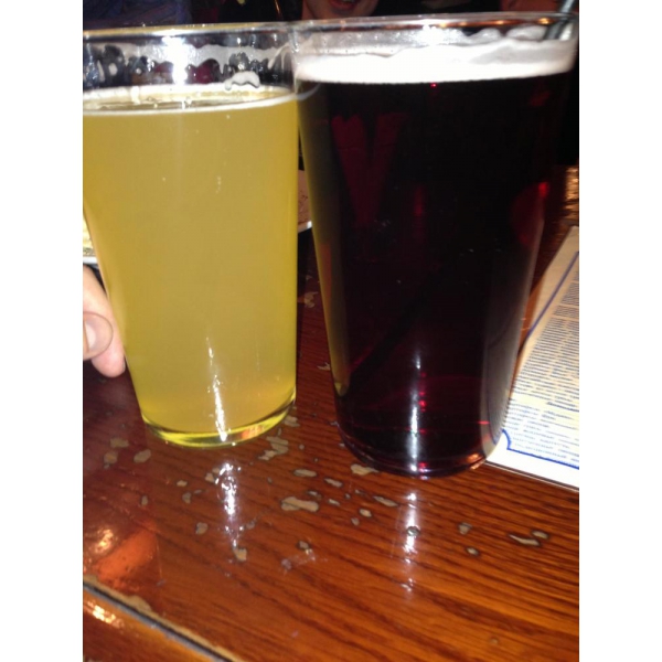 Ресторанный сервис бронирования столиков menu-rest.com - Интерьер ресторана "Dickens"