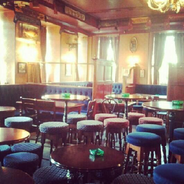 Ресторанный сервис бронирования столиков menu-rest.com - Интерьер ресторана "Dickens"