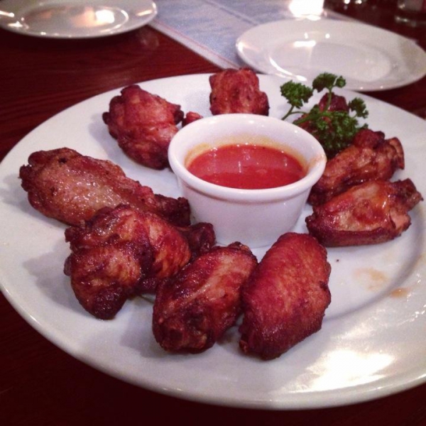 Ресторанный сервис бронирования столиков menu-rest.com - Интерьер ресторана "Dickens"