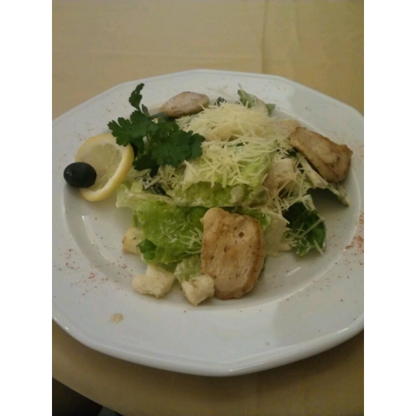 Ресторанный сервис бронирования столиков menu-rest.com - Интерьер ресторана "Бальзак"