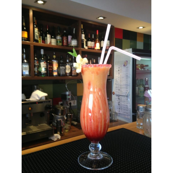 Ресторанный сервис бронирования столиков menu-rest.com - Интерьер ресторана "Розарио"