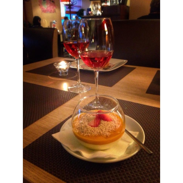 Ресторанный сервис бронирования столиков menu-rest.com - Интерьер ресторана "Розарио"