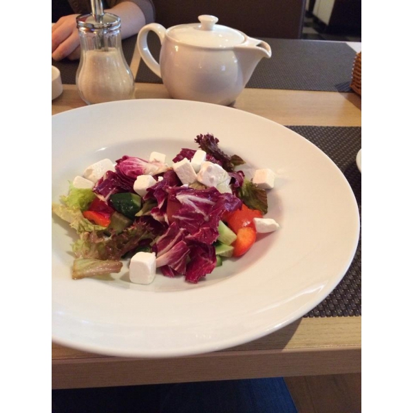 Ресторанный сервис бронирования столиков menu-rest.com - Интерьер ресторана "Розарио"