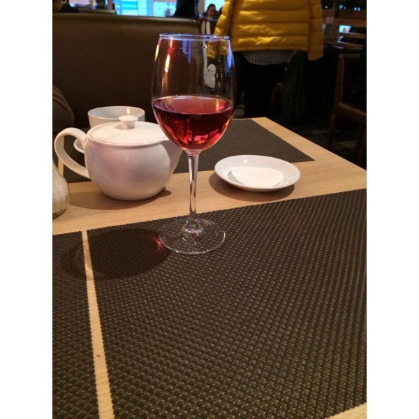 Ресторанный сервис бронирования столиков menu-rest.com - Интерьер ресторана "Розарио"