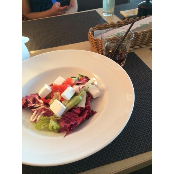 Ресторанный сервис бронирования столиков menu-rest.com - Интерьер ресторана "Розарио"