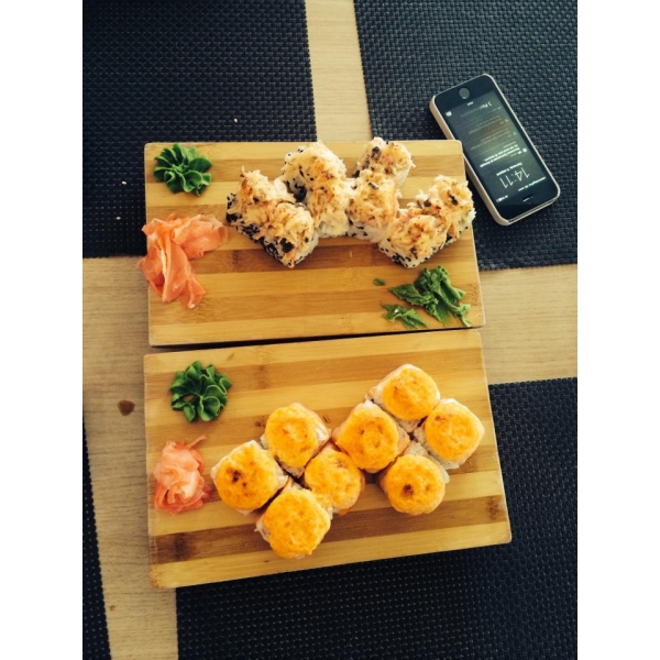 Ресторанный сервис бронирования столиков menu-rest.com - Интерьер ресторана "Розарио"