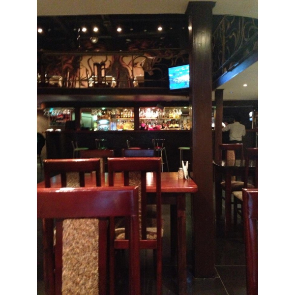 Ресторанный сервис бронирования столиков menu-rest.com - Интерьер ресторана "Буржуй"