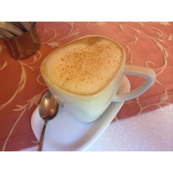 Ресторанный сервис бронирования столиков menu-rest.com - Интерьер ресторана "Холст Масло"