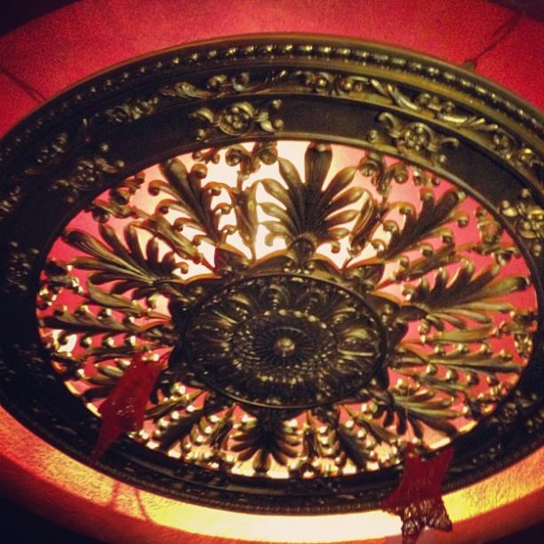 Ресторанный сервис бронирования столиков menu-rest.com - Интерьер ресторана "Холст Масло"