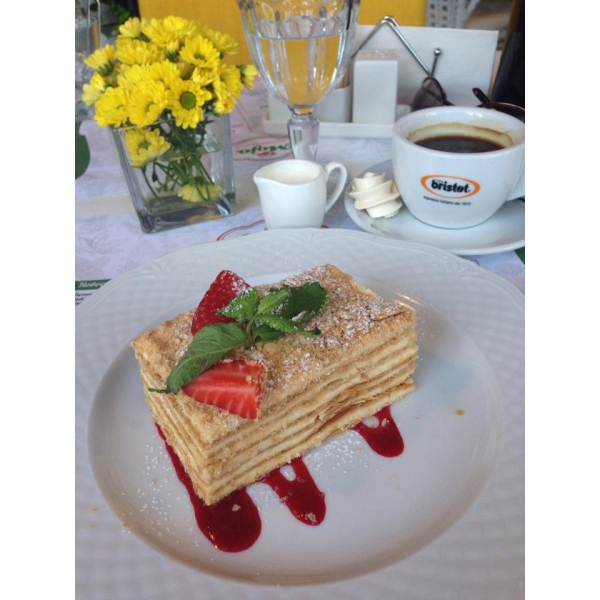 Ресторанный сервис бронирования столиков menu-rest.com - Интерьер ресторана "Mojo"