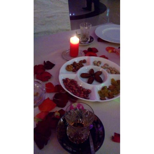 Ресторанный сервис бронирования столиков menu-rest.com - Интерьер ресторана "Шуша"