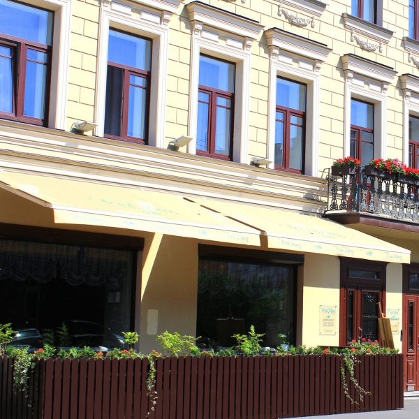 Ресторанный сервис бронирования столиков menu-rest.com - Интерьер ресторана "RoseMary"