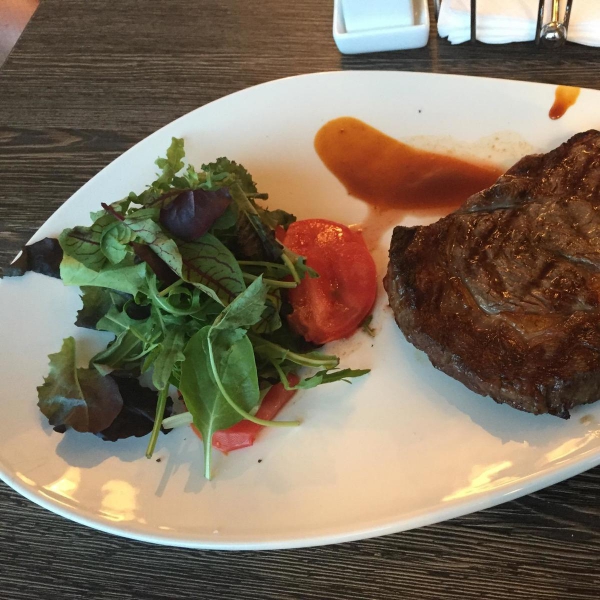 Ресторанный сервис бронирования столиков menu-rest.com - Интерьер ресторана "RoseMary"