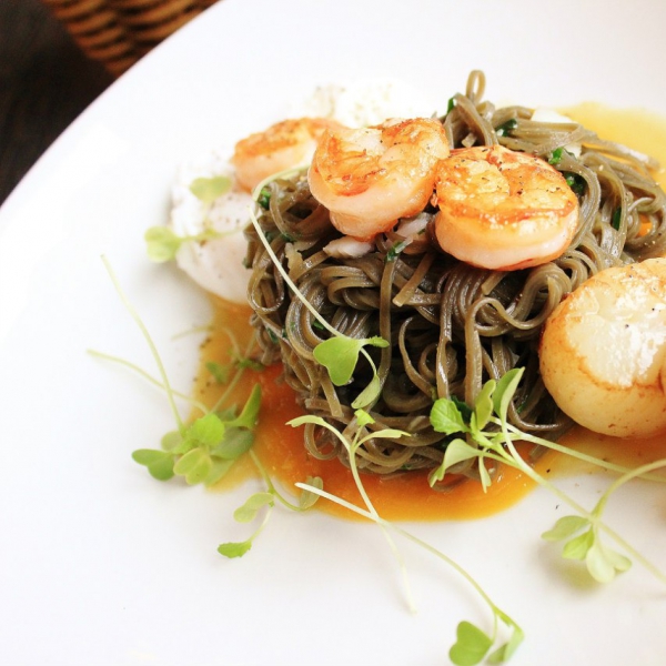 Ресторанный сервис бронирования столиков menu-rest.com - Интерьер ресторана "RoseMary"