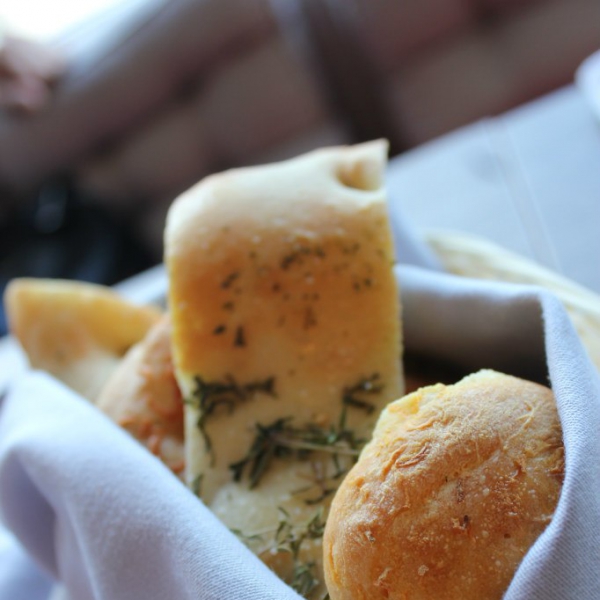 Ресторанный сервис бронирования столиков menu-rest.com - Интерьер ресторана "RoseMary"